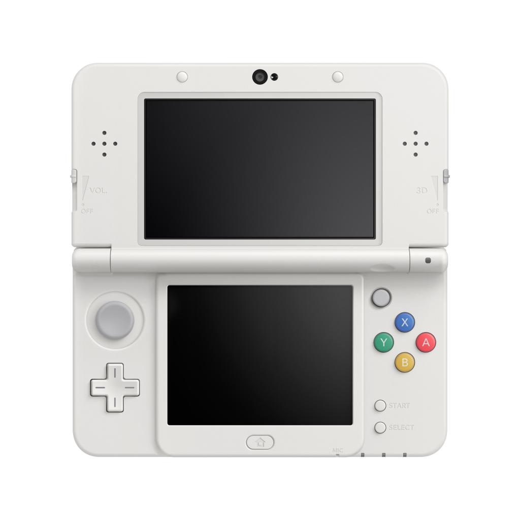 Nintendo New 3DS, 2014.