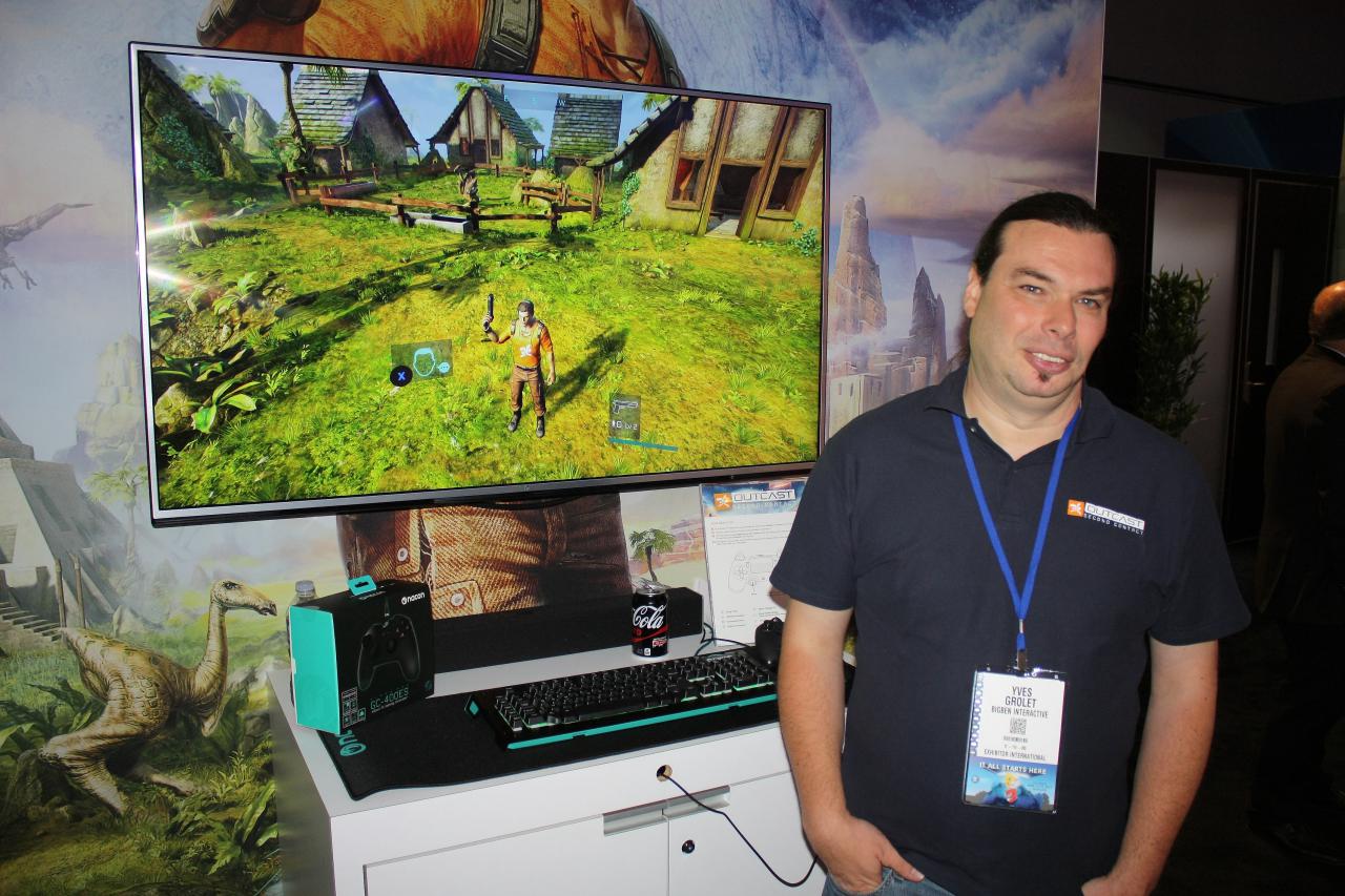 [03/07/2017] Outcast: Second Contact im Techniktest - alte Liebe mit Facelifting rostet nicht (62)