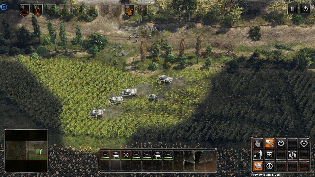 [10/07/2017] Sudden Strike 4 (2)