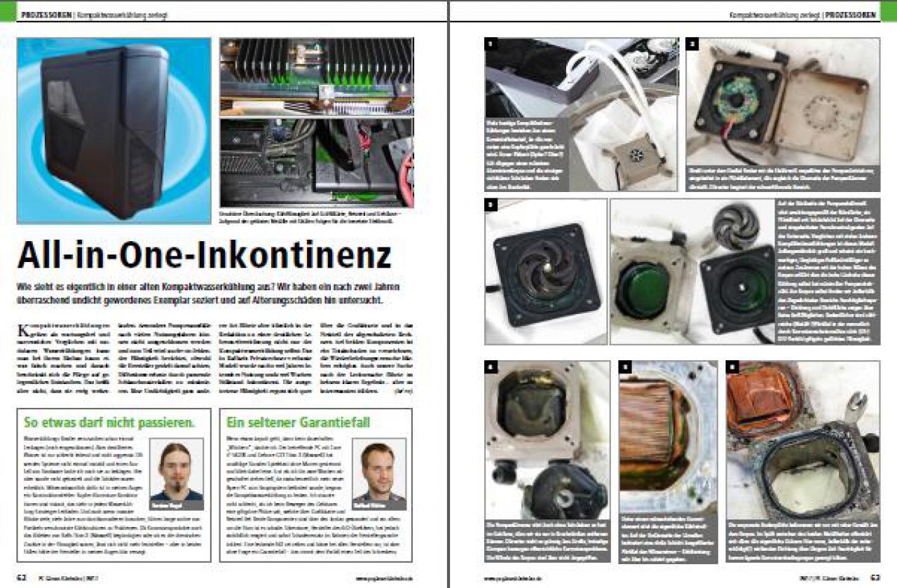 [25/07/2017] Prozessoren 06 (PC Games Hardware #203 Ausgabe 09-2017)