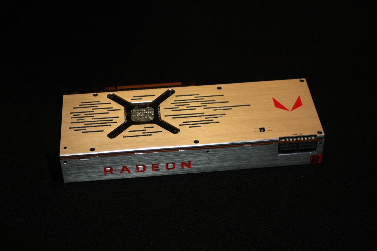 [30/07/2017] Radeon RX Vega in der luftgekühlten Fassung (3)