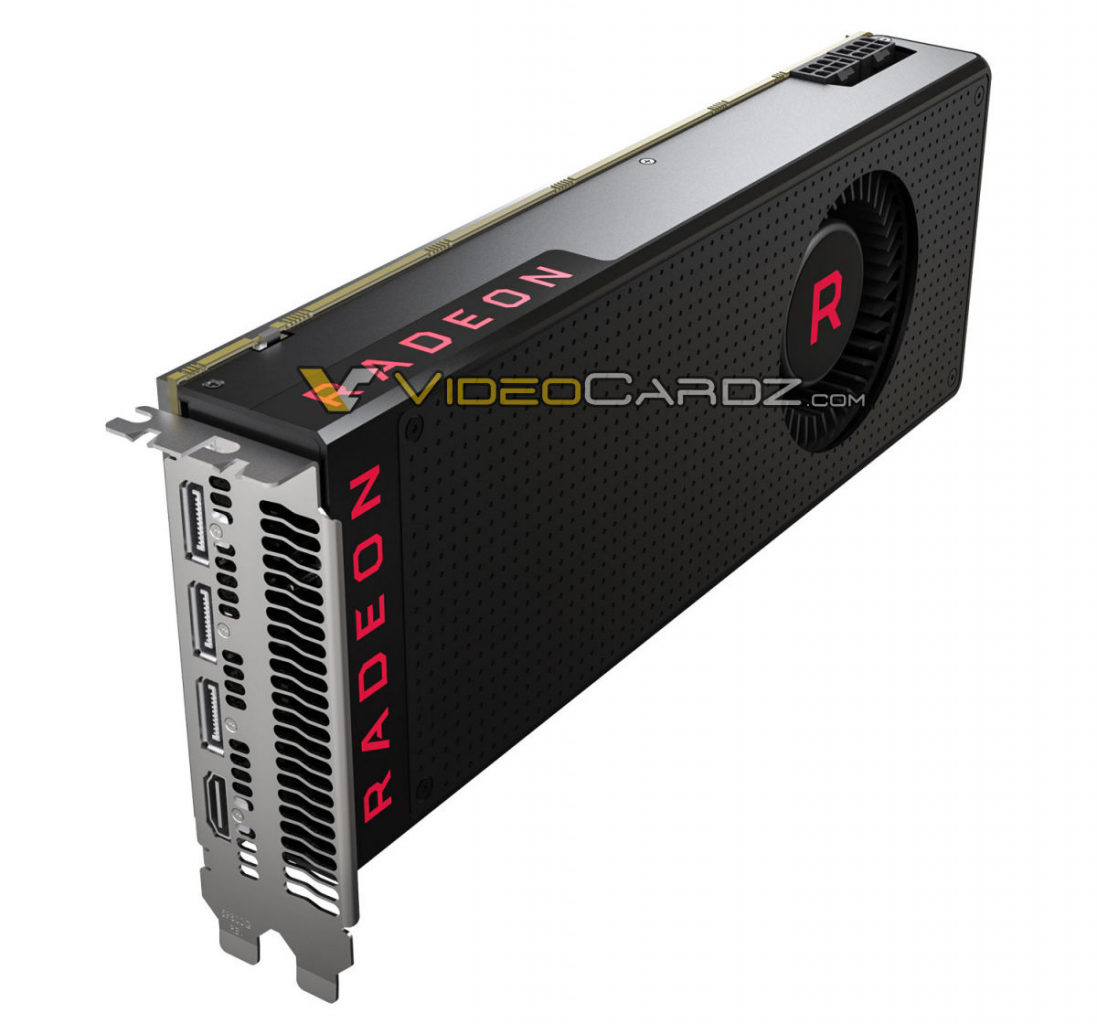 [28/07/2017] AMD Radeon RX Vega: Limited Edition im Frontier-Stil zeigt sich [Update] (2)