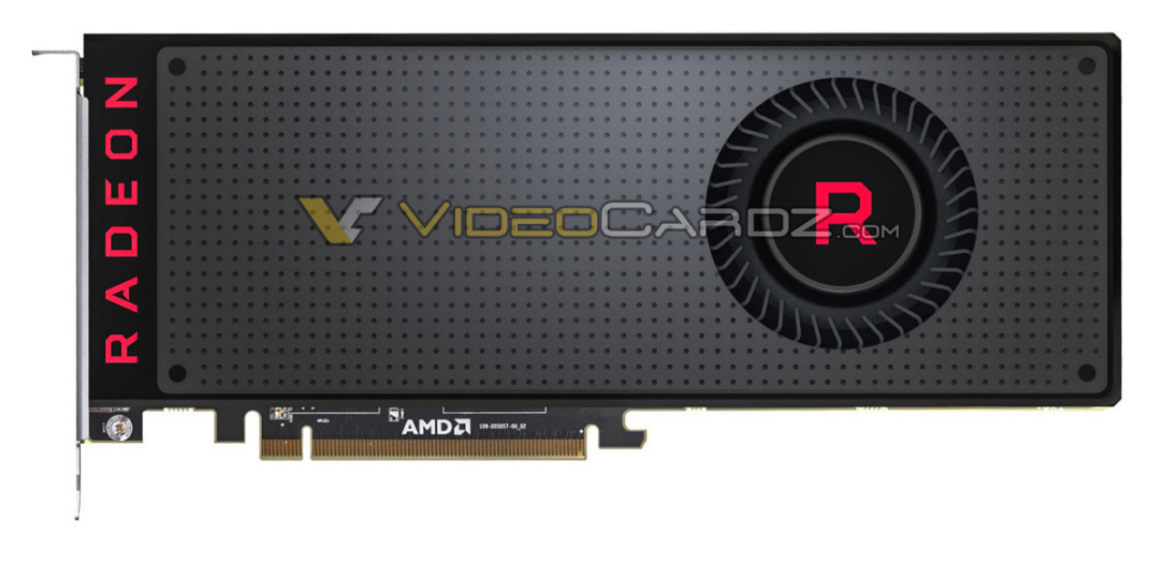 [28/07/2017] AMD Radeon RX Vega: Limited Edition im Frontier-Stil zeigt sich [Update] (3)