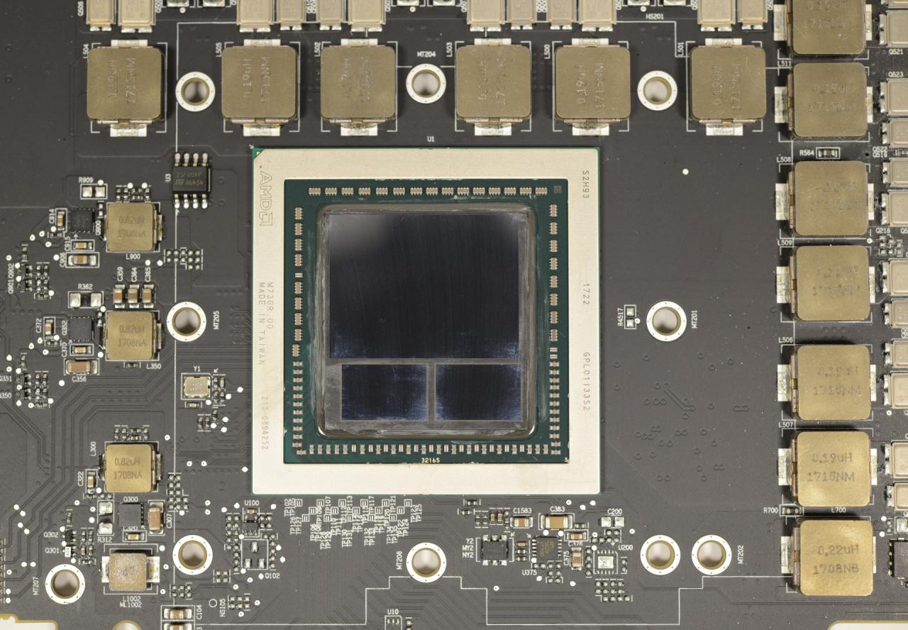 [18/07/2017] AMD Radeon: Vega 20 und Vega 12 in Linux-Patches vermerkt