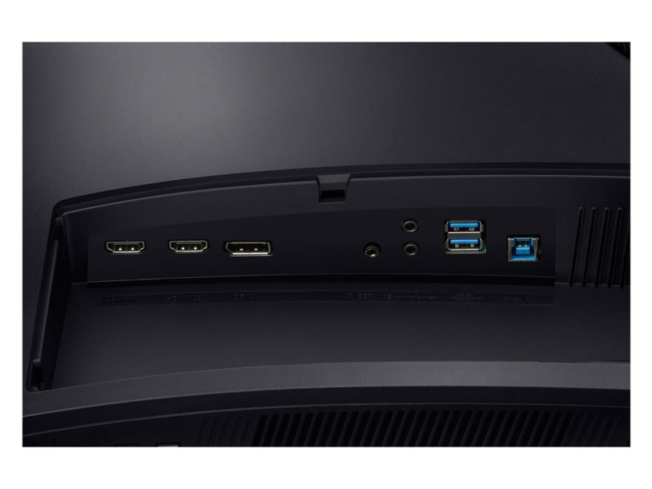 [12/07/2017] Samsung C27HG70: 27-Zöller mit HDR, 1440p, 144 Hertz und Freesync 2 (5)