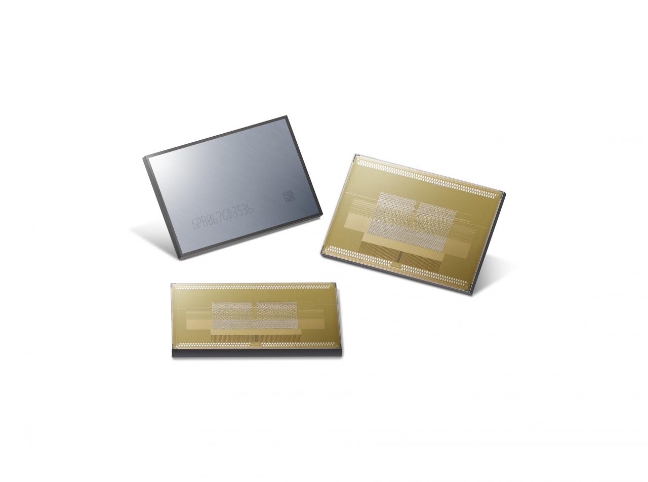 [18/07/2017] Für AMD Vega 10 und Nvidia GV100? Samsung produziert mehr HBM2-Stacks mit 8 GiByte (2)