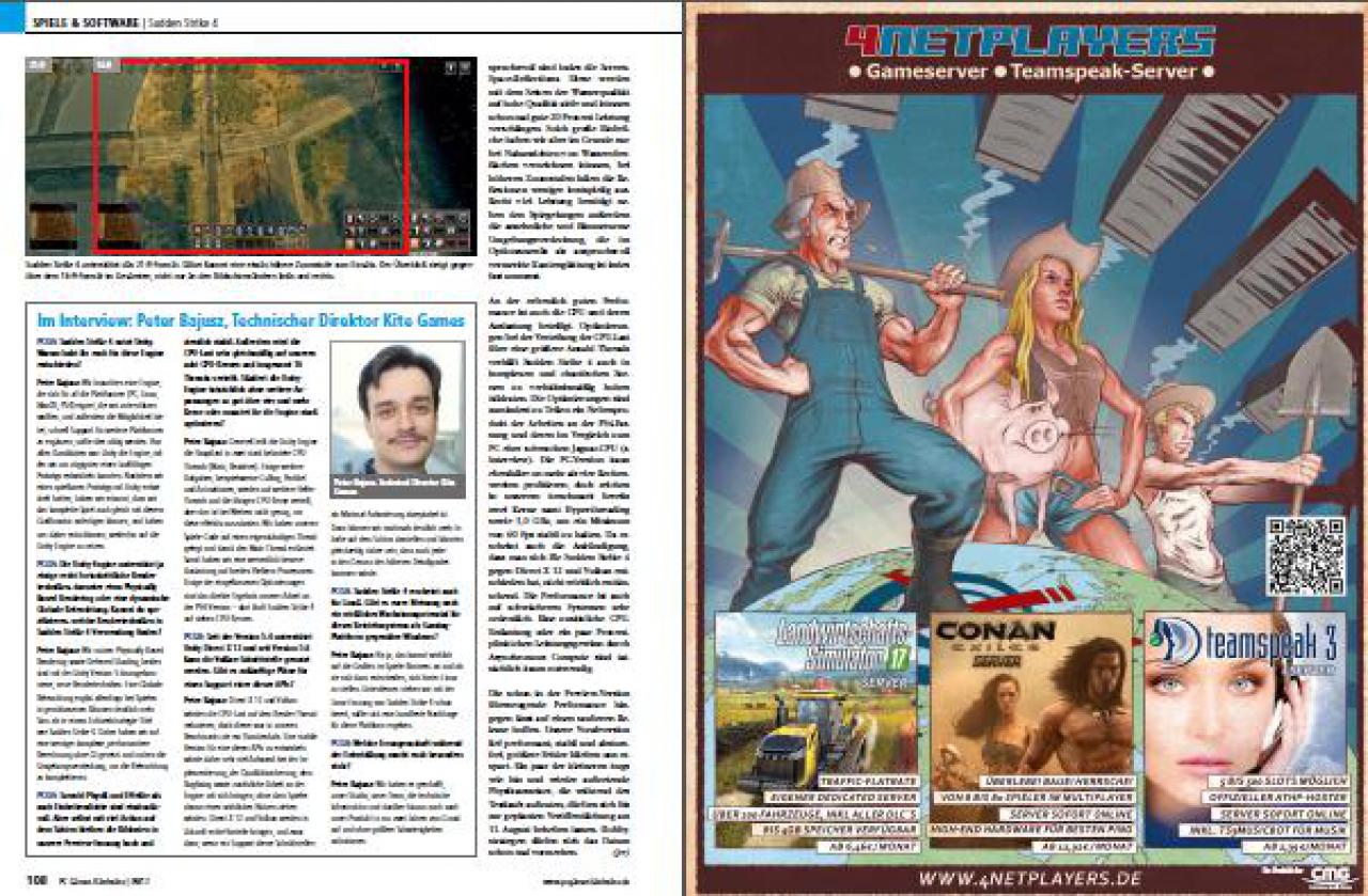 [25/07/2017] Spiele und Software 02 (PC Games Hardware #203 Ausgabe 09-2017)