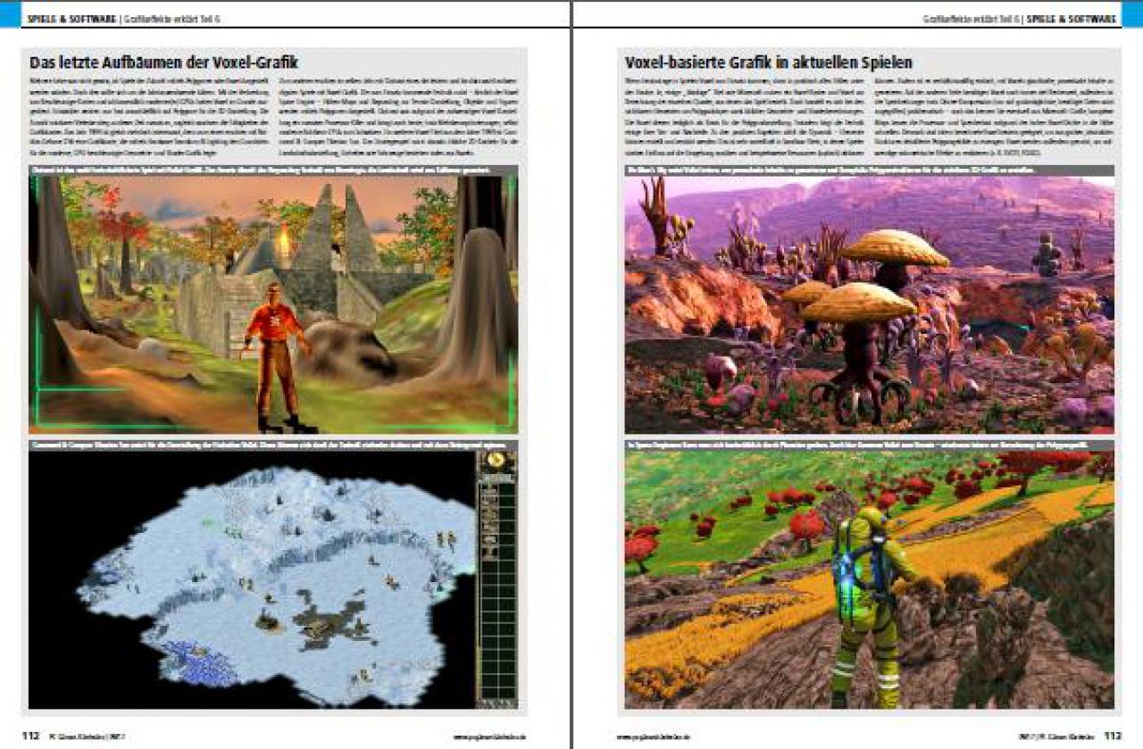 [25/07/2017] Spiele und Software 04 (PC Games Hardware #203 Ausgabe 09-2017)