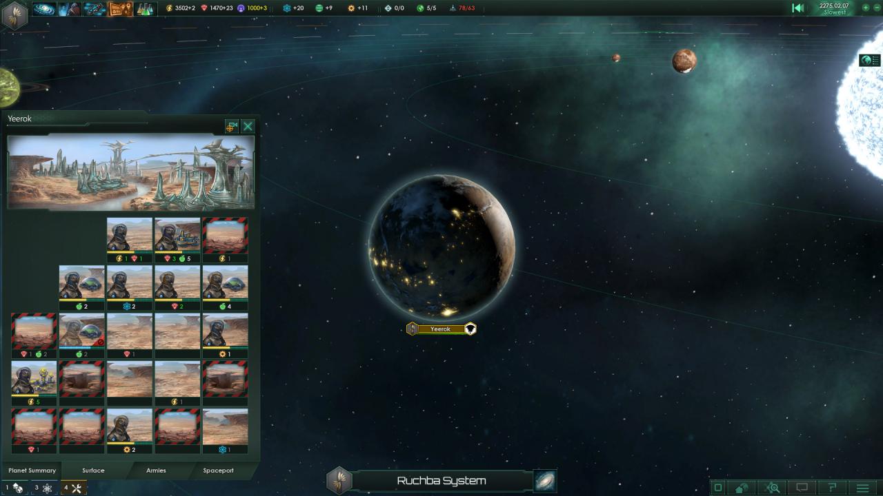 [13/07/2017] Stellaris, Paradox Development Studio/Ikaron, 2016: Die Schweden von Paradox zeigen mit Stellaris wie ein grandioses Strategiespiel auszusehen hat. Mit 200.000 verkauften Exemplaren in 24 Stunden, wurde es Paradox' am schnellsten verkauftes Spiel.