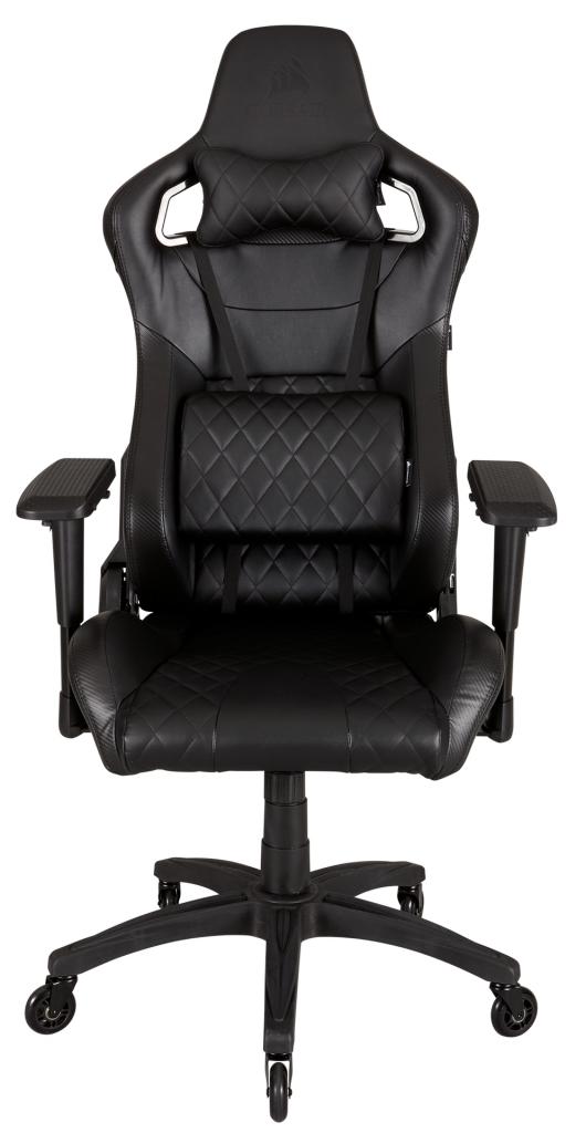 Corsair T1 Race: Gibt der erste Gaming-Chair des Speicherspezialisten ein erfolgreiches Deb&uuml;t? (12)