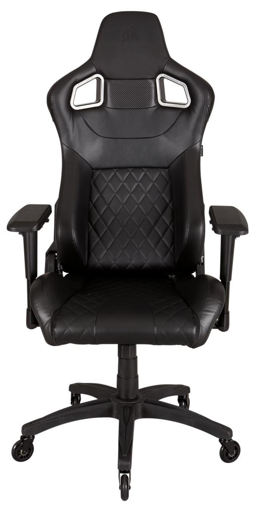[14/07/2017] Corsair T1 Race: Gibt der erste Gaming-Chair des Speicherspezialisten ein erfolgreiches Debüt? (1)