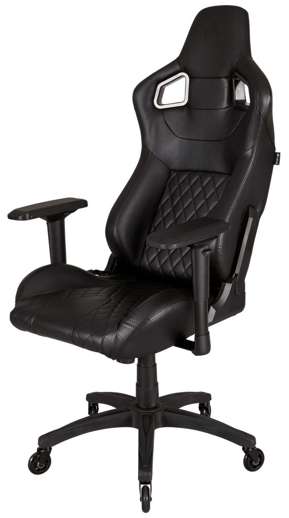 [14/07/2017] Corsair T1 Race: Gibt der erste Gaming-Chair des Speicherspezialisten ein erfolgreiches Debüt? (2)