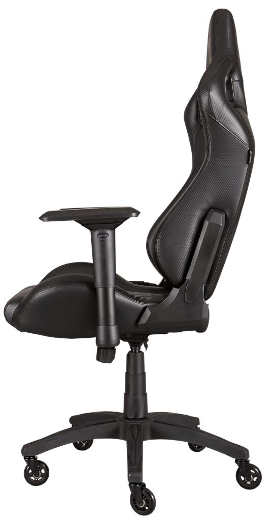 [14/07/2017] Corsair T1 Race: Gibt der erste Gaming-Chair des Speicherspezialisten ein erfolgreiches Debüt? (2)
