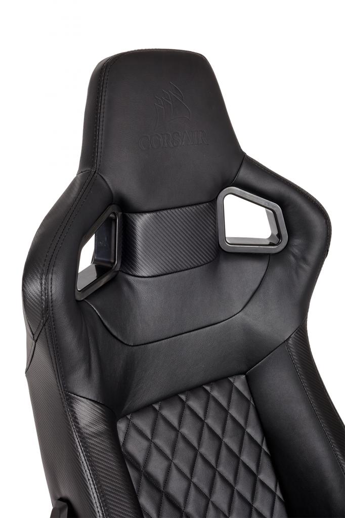[14/07/2017] Corsair T1 Race: Gibt der erste Gaming-Chair des Speicherspezialisten ein erfolgreiches Debüt? (6)