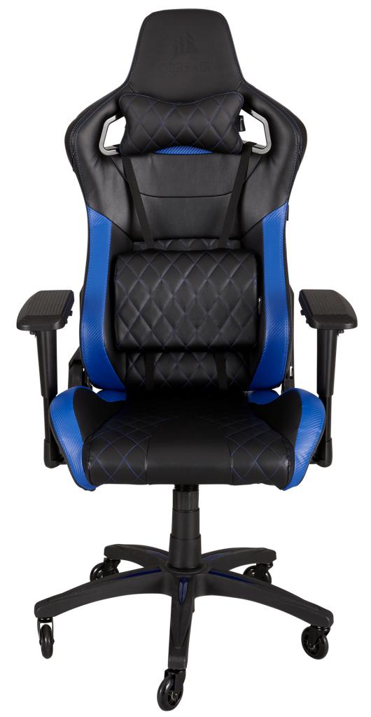 Corsair T1 Race: Gibt der erste Gaming-Chair des Speicherspezialisten ein erfolgreiches Deb&uuml;t? (13)