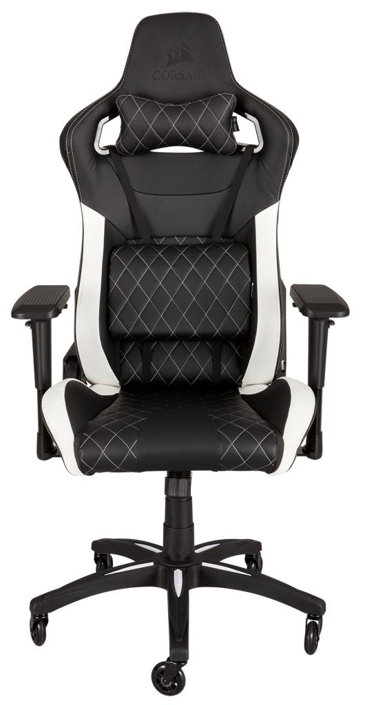 Corsair T1 Race: Gibt der erste Gaming-Chair des Speicherspezialisten ein erfolgreiches Deb&uuml;t? (15)