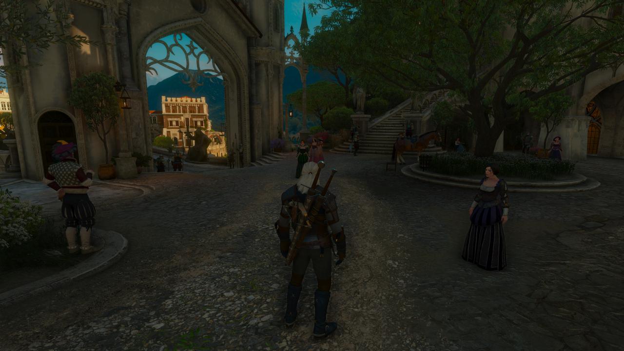 [26/07/2017] The-Witcher 3 HD-Reworked 4.6 - 02 - unmodded
