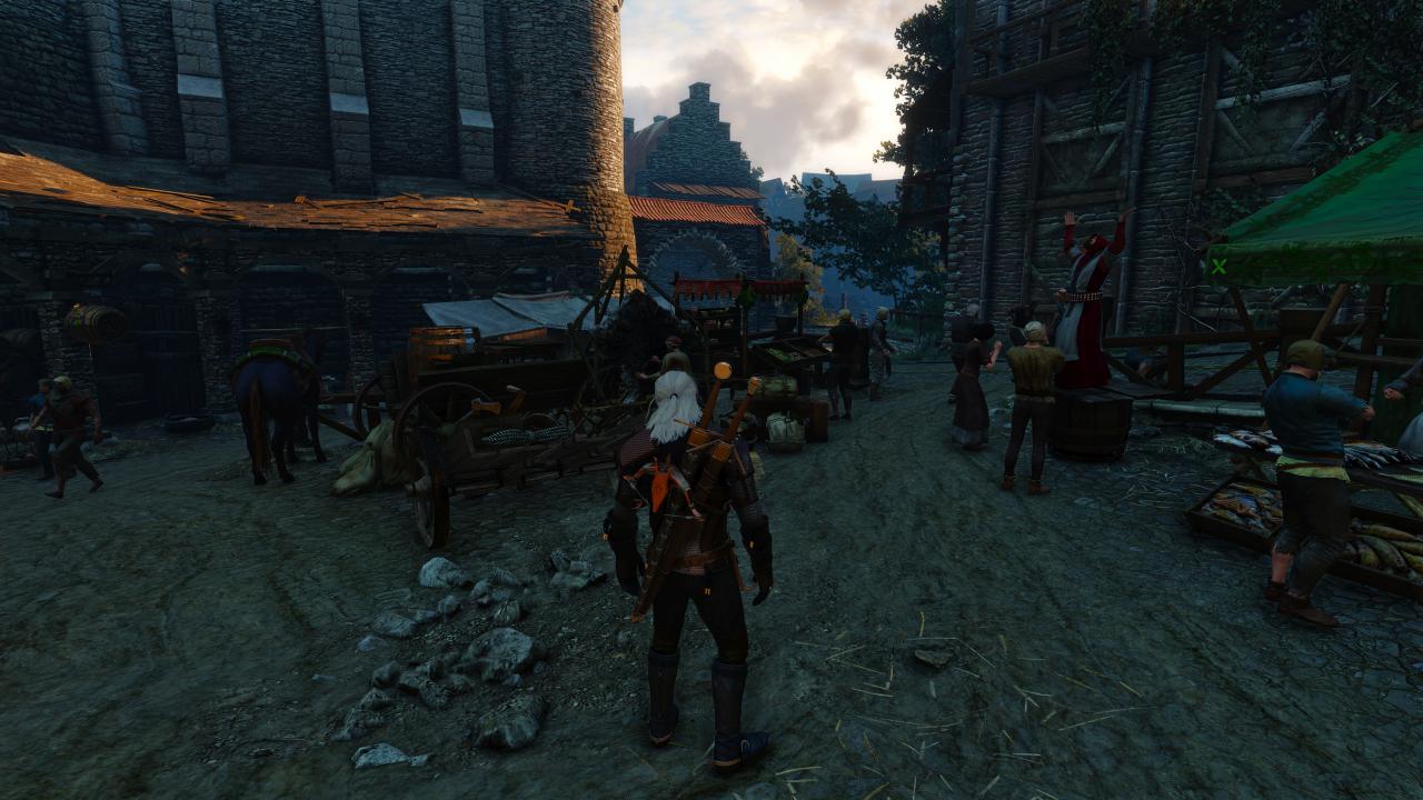 [26/07/2017] The-Witcher 3 HD-Reworked 4.6 - 03 - unmodded