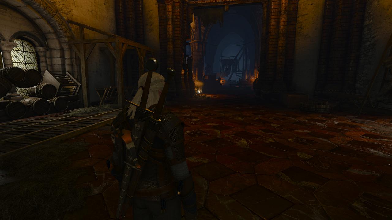 [26/07/2017] The-Witcher 3 HD-Reworked 4.6 - 04 - modded