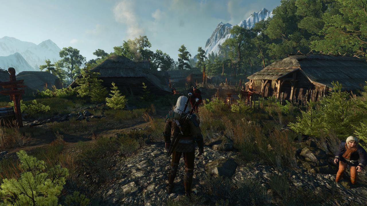 [26/07/2017] The-Witcher 3 HD-Reworked 4.6 - 07 - unmodded