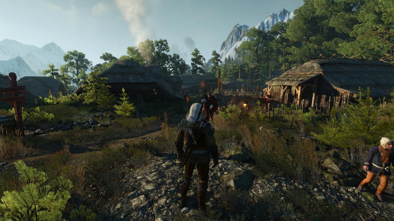[26/07/2017] The-Witcher 3 HD-Reworked 4.6 - 07 - modded