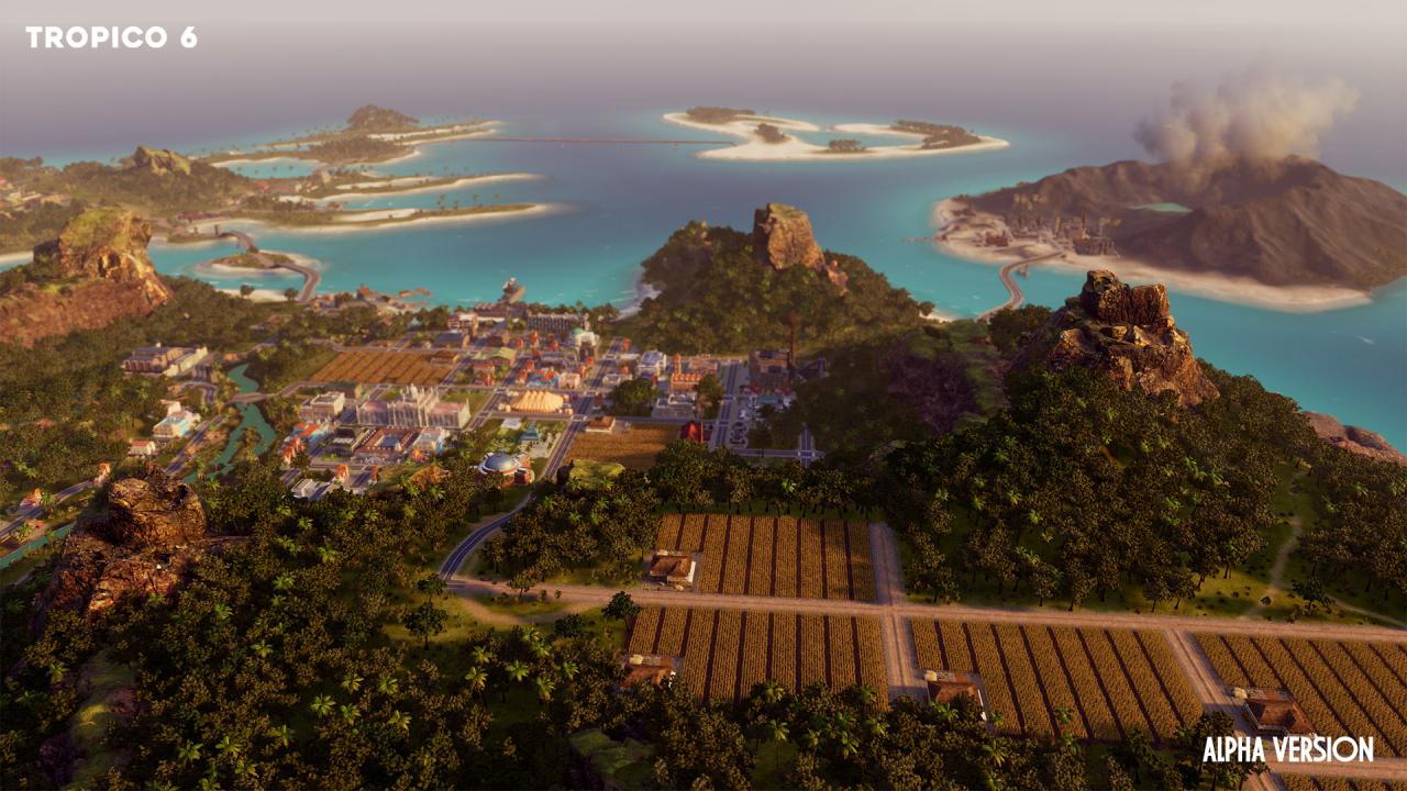 [03/07/2017] Tropico 6: Screenshots von der E3 (4)