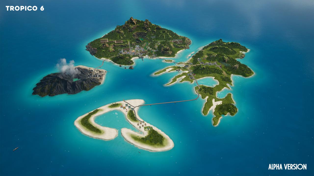 [03/07/2017] Tropico 6: Screenshots von der E3 (5)