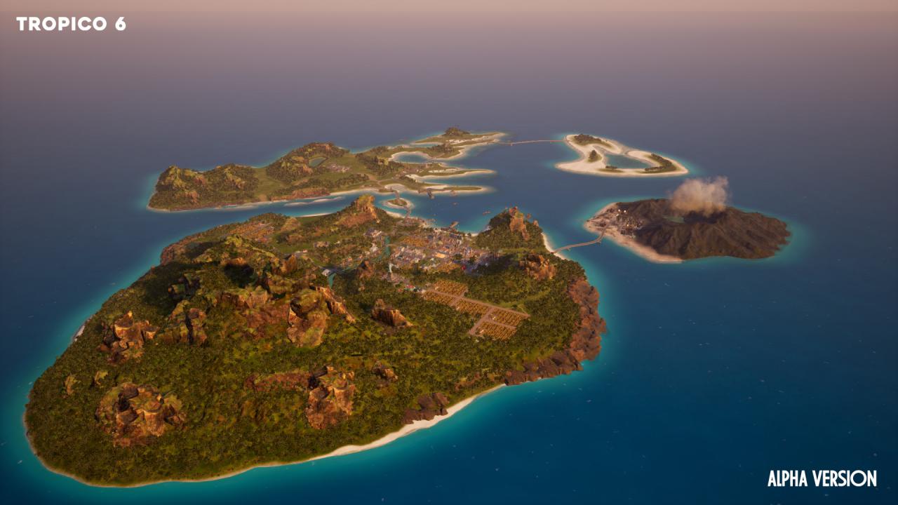 [03/07/2017] Tropico 6: Screenshots von der E3 (9)