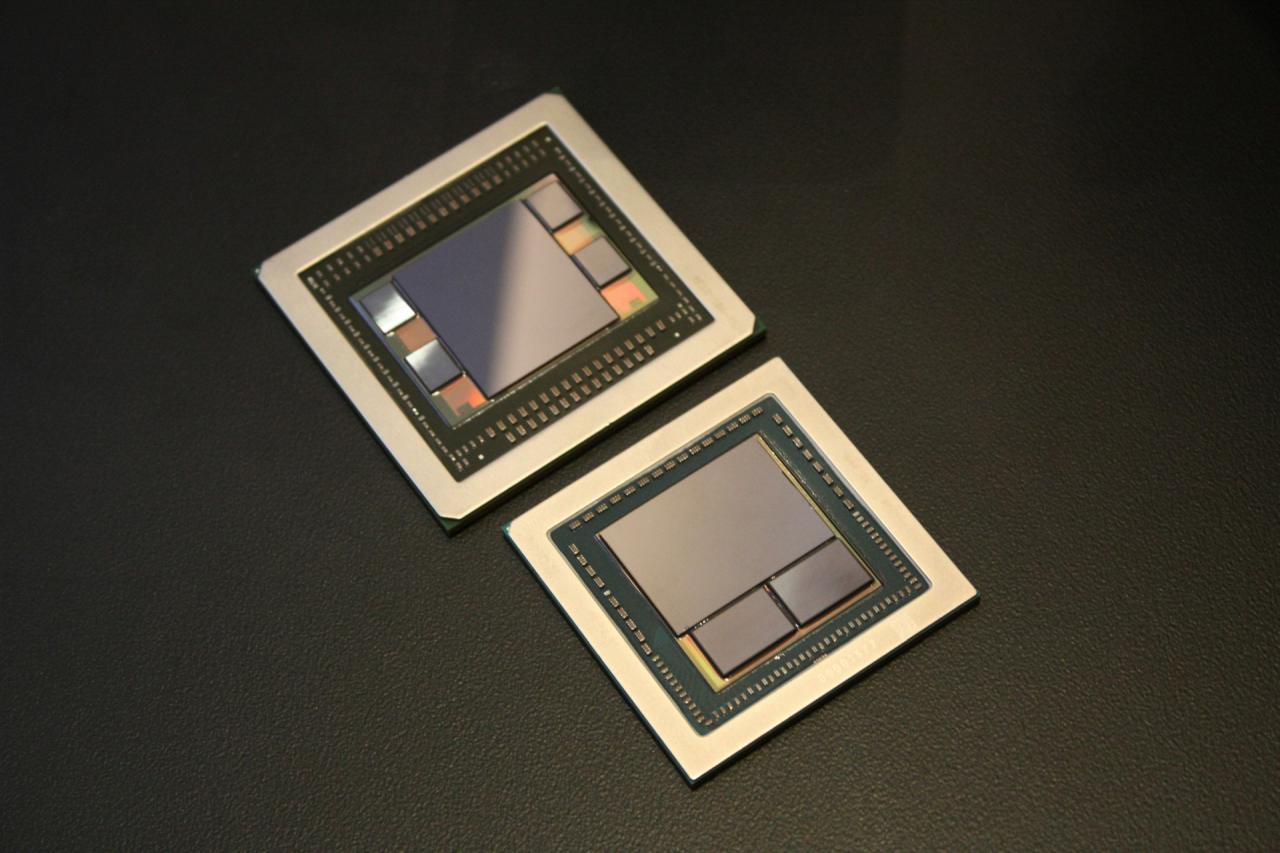 [31/07/2017] AMD Radeon RX Vega: Der hohe GPU-Takt kostet viele Transistoren (2)