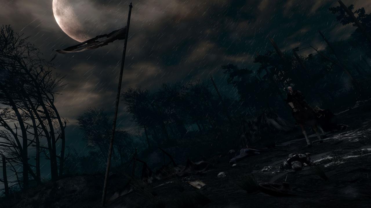 [28/07/2017] The Witcher 3 mit HD Reworked Project 4.6 - Bessere Texturen ohne Leistungsverlust?