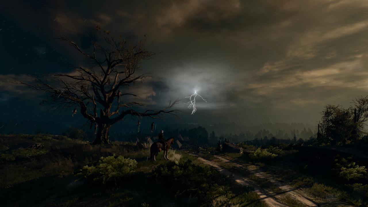 [28/07/2017] The Witcher 3 mit HD Reworked Project 4.6 - Bessere Texturen ohne Leistungsverlust?