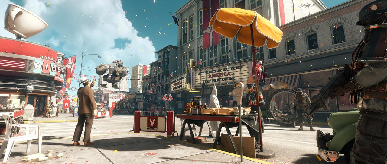 [27/07/2017] Gamescom: Wolfenstein 2 (1)