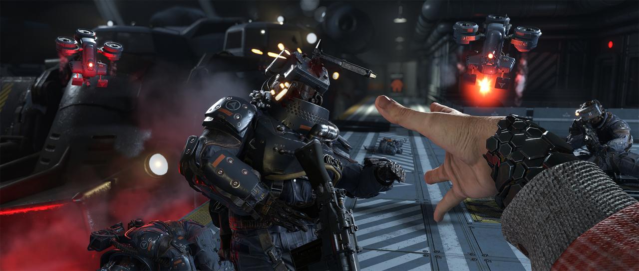 [27/07/2017] Gamescom: Wolfenstein 2 (2)