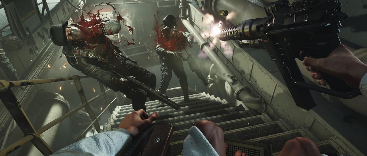 [27/07/2017] Gamescom: Wolfenstein 2 (3)