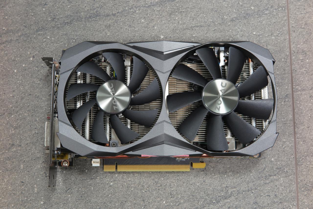 [17/07/2017] Zotac Geforce GTX 1080 Ti Mini 2 