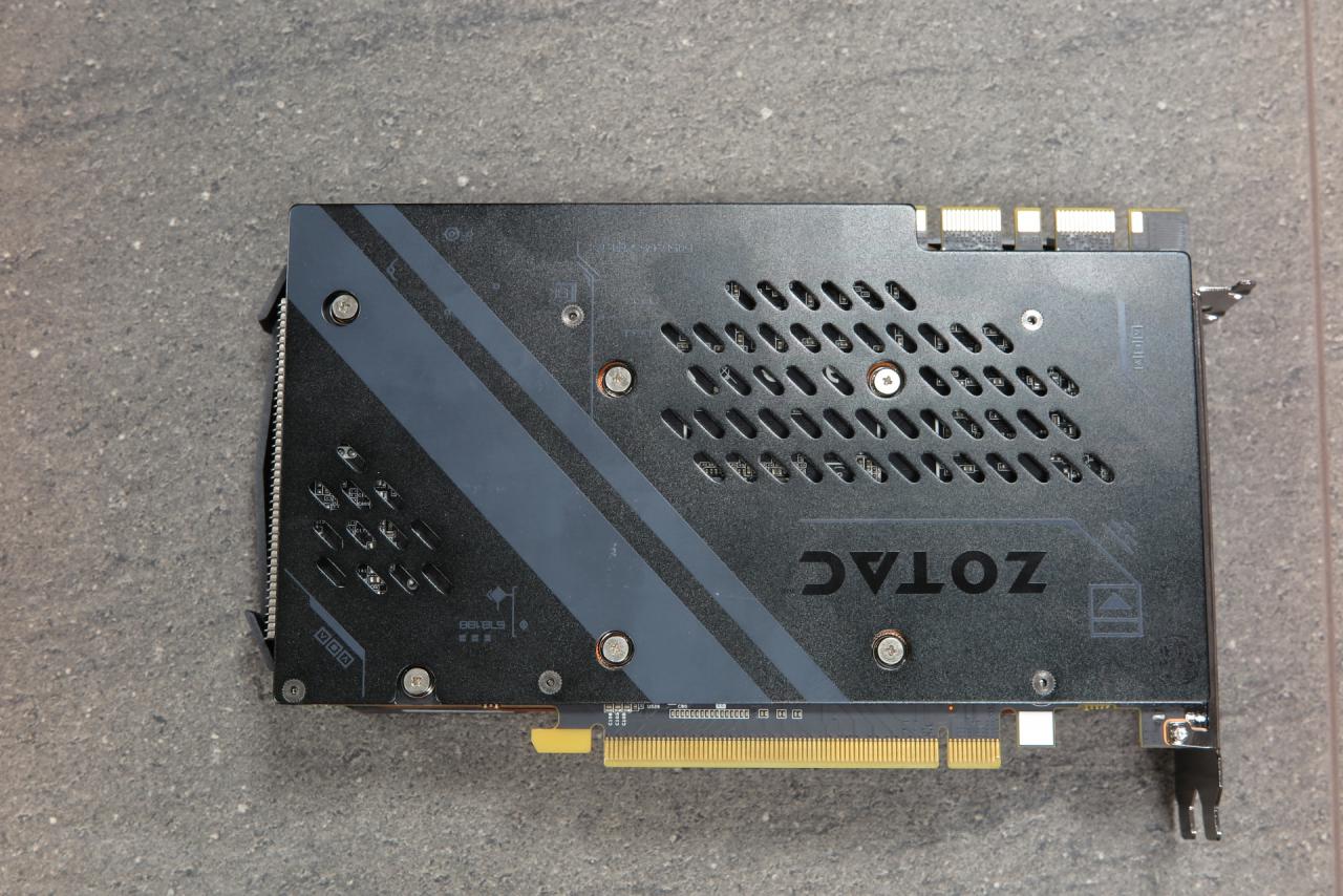 [17/07/2017] Zotac Geforce GTX 1080 Ti Mini 3 