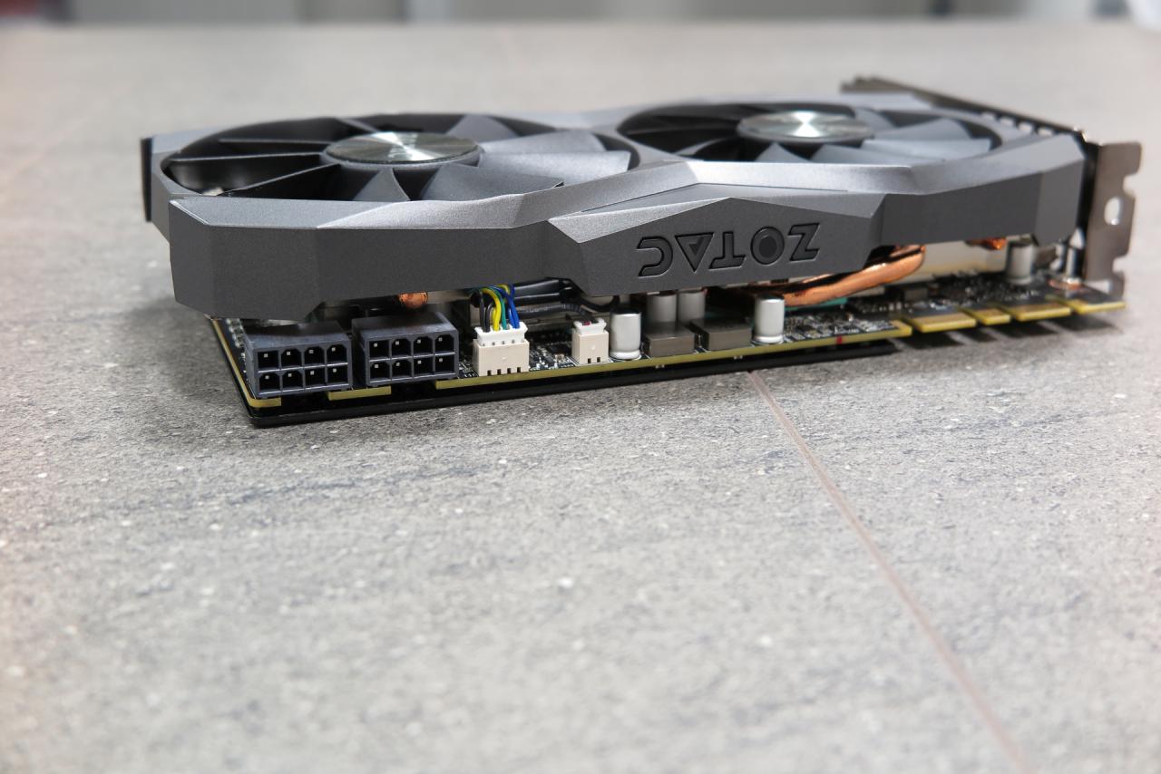 [17/07/2017] Zotac Geforce GTX 1080 Ti Mini 6 