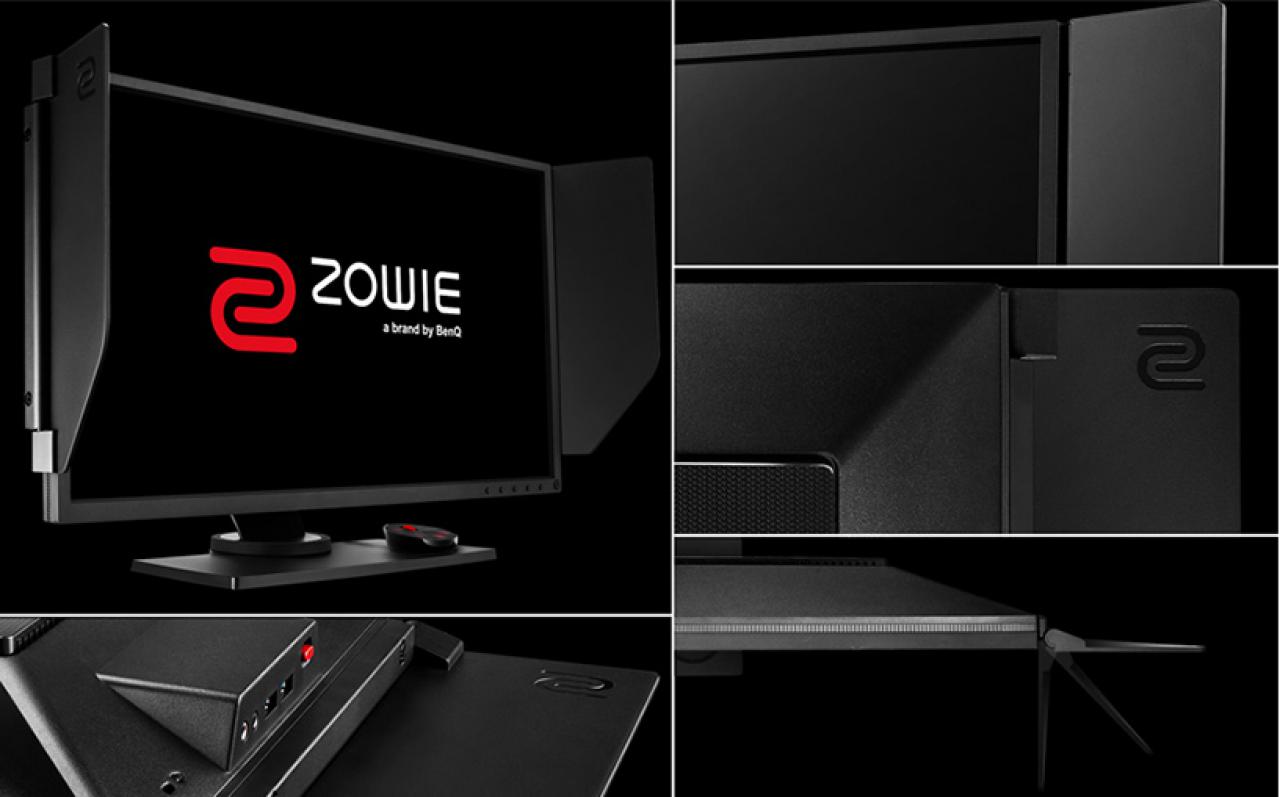[23/07/2017] Unterschiedliche Ansichten des Monitors.