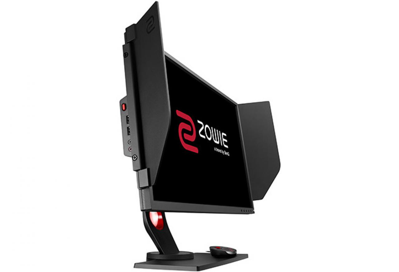 [23/07/2017] BenQ: Neuer eSports-Bildschirm Zowie XL2546 (1)