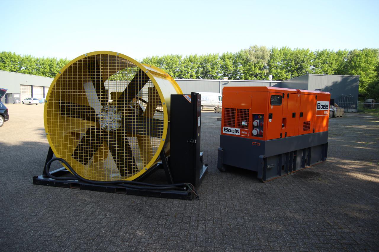 [03/07/2017] Leistungsaufnahme: 90 kW