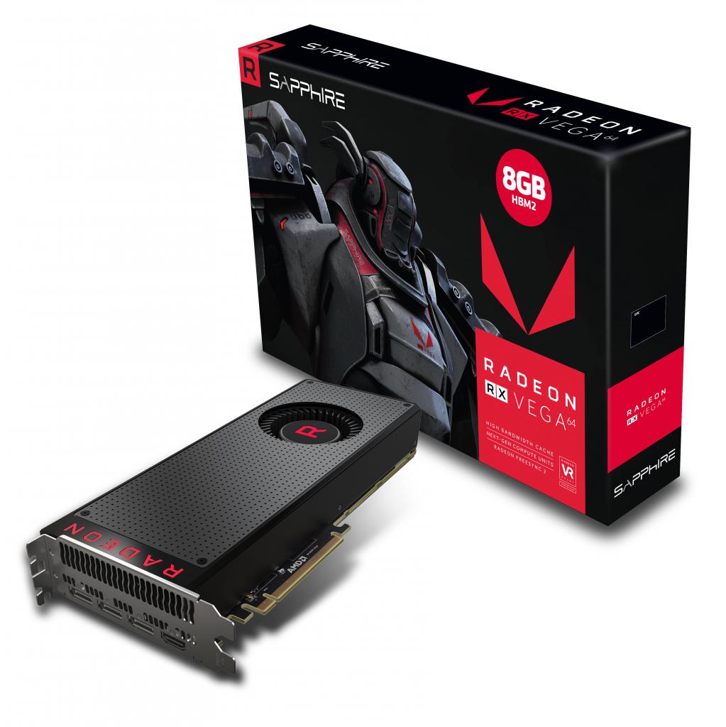 [12/08/2017] Radeon RX Vega 64: Sapphire stellt sein Lineup vor. (3)
