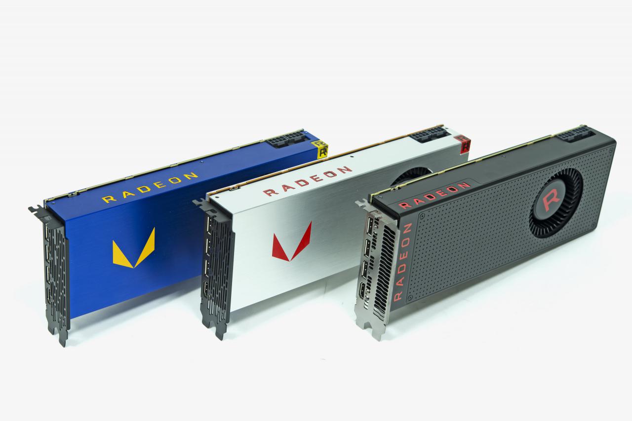 [12/08/2017] AMD Radeon RX Vega 64 und Vega RX 56 im Test: Heiße Vega? (7)