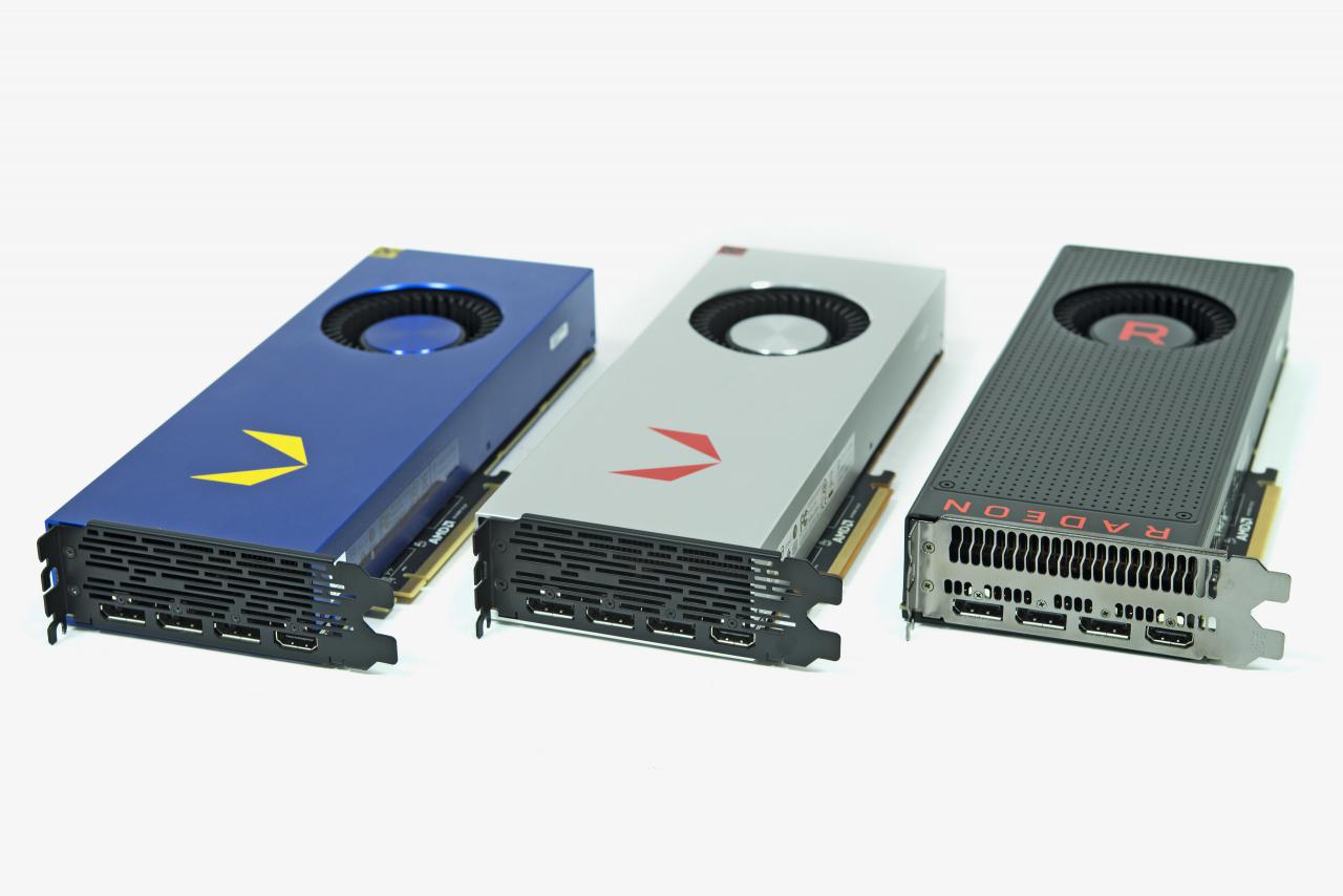 [12/08/2017] CPU- und GPU-Datenbank mit RX Vega und Coffee Lake-S aktualisiert