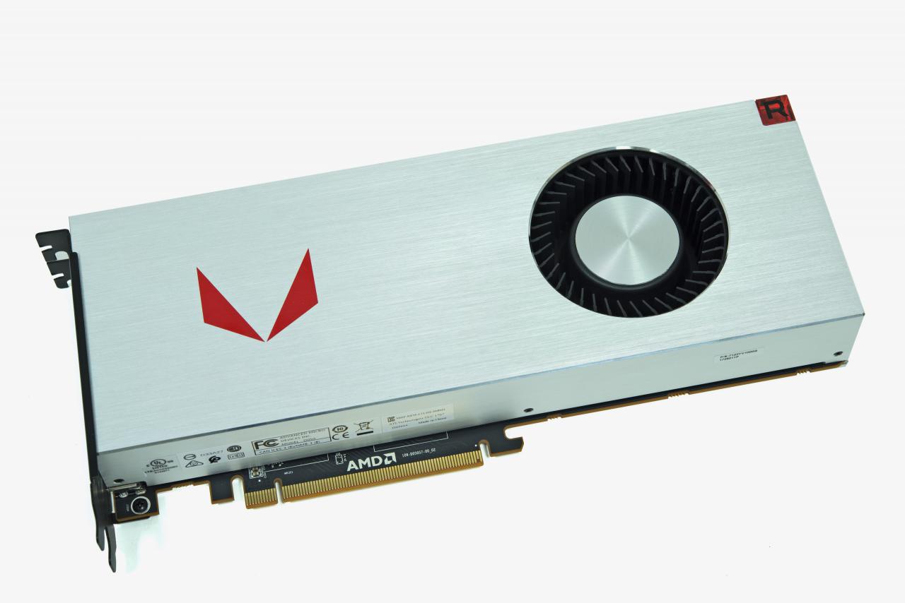 [12/08/2017] AMD Radeon RX Vega 64 und Vega RX 56 im Test: Heiße Vega? (6)