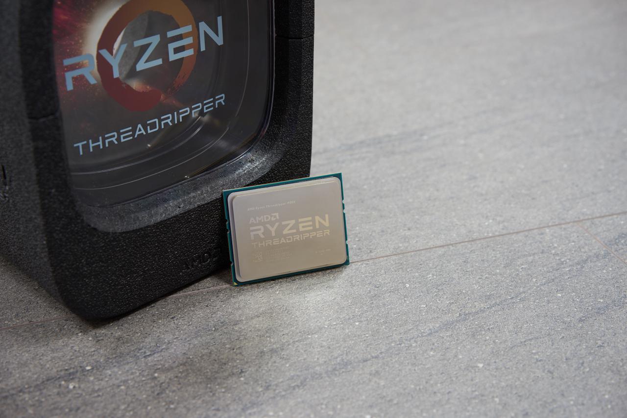[03/08/2017] AMD Ryzen Threadripper 1950X, 1920X und PCGH-Edition im Testlabor (11)