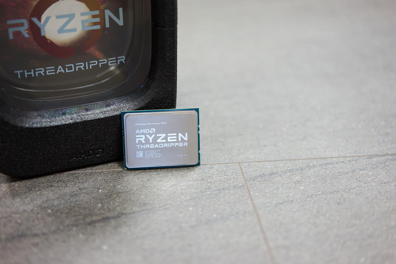 [03/08/2017] AMD Ryzen Threadripper 1950X, 1920X und PCGH-Edition im Testlabor (12)