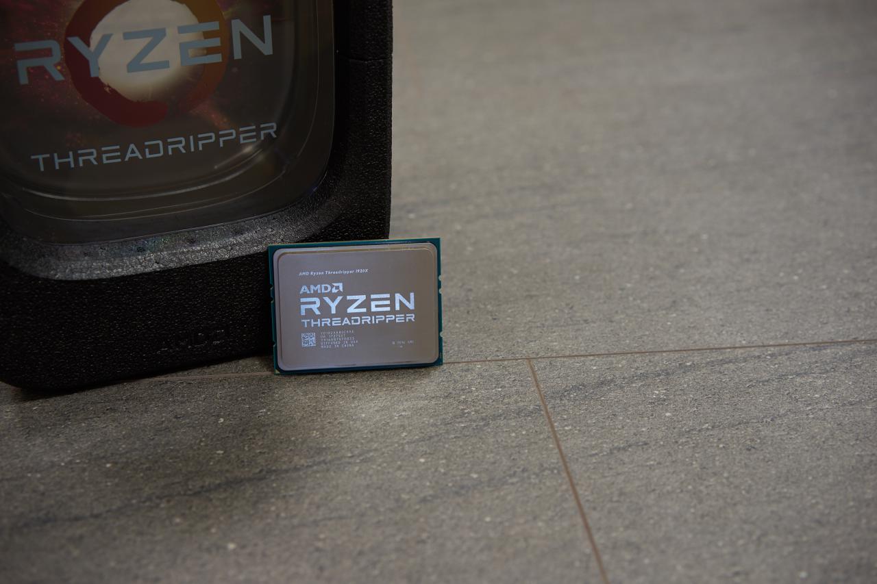 [03/08/2017] AMD Ryzen Threadripper 1950X, 1920X und PCGH-Edition im Testlabor (16)