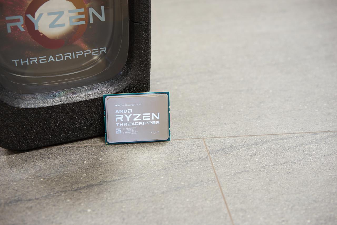 [03/08/2017] AMD Ryzen Threadripper 1950X, 1920X und PCGH-Edition im Testlabor (17)