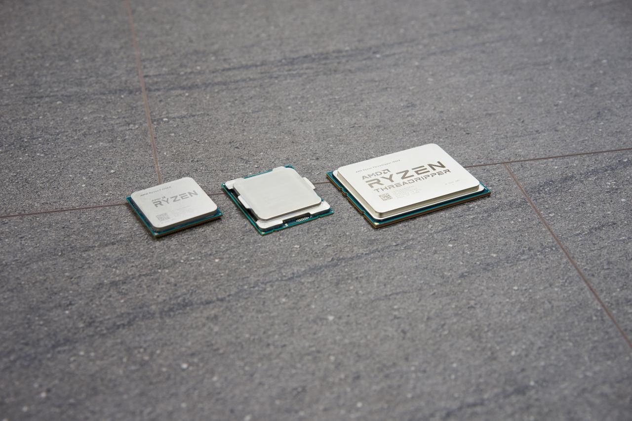 [03/08/2017] Steam-Hardware-Umfrage: AMDs Ryzen-CPUs legen deutlich zu