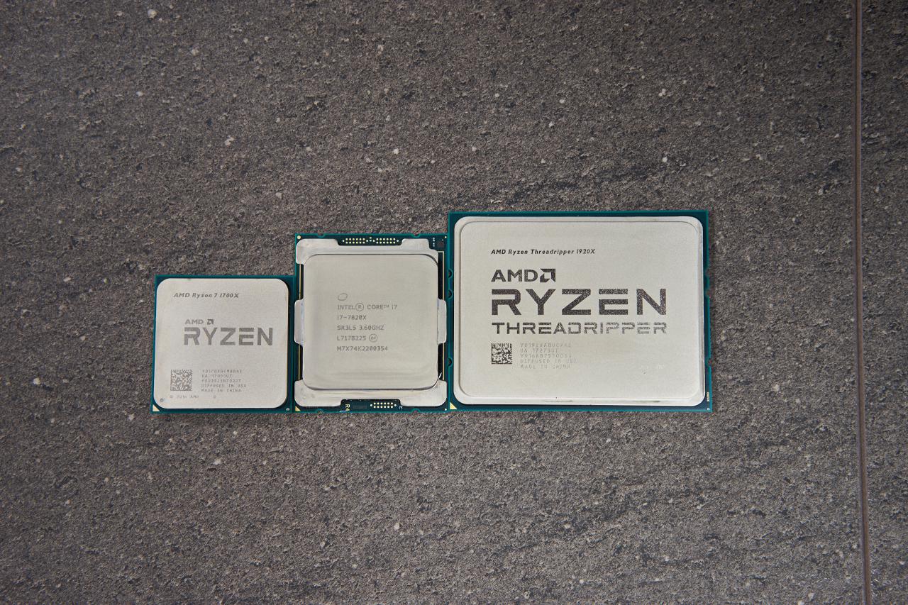 [03/08/2017] AMD Ryzen Threadripper 1950X, 1920X und PCGH-Edition im Testlabor (20)